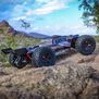 1/6 Machete 6S Brushless Electric Monster Truck, Black