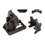 FT Front Gearbox, Carbon: RC8B4