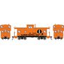 HO ATH Wide-Vision Caboose, ICG #199343