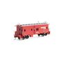 HO Bay Window Caboose, NS #557511