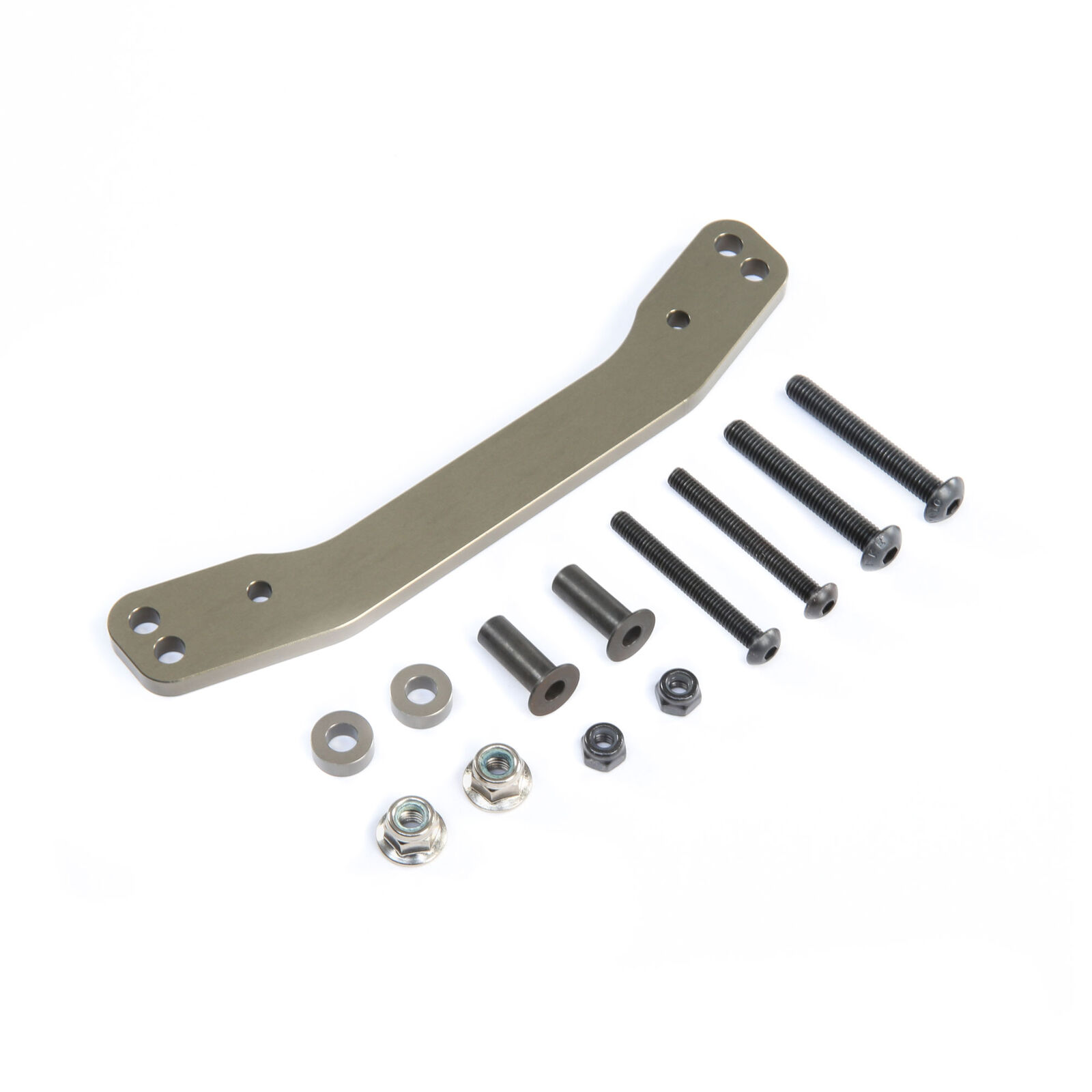 Steering Rack and Hardware: 5ive-T 2.0
