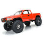 1/10 1997 Dodge Dakota Clear Body 12.3" (313mm) Wheelbase Crawlers