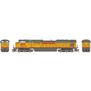 HO GEN SD90MAC-H PH I Locomotive w/DCC & Sound, UP #8508