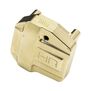 Heavy Brass Differential Cover: SCXIII