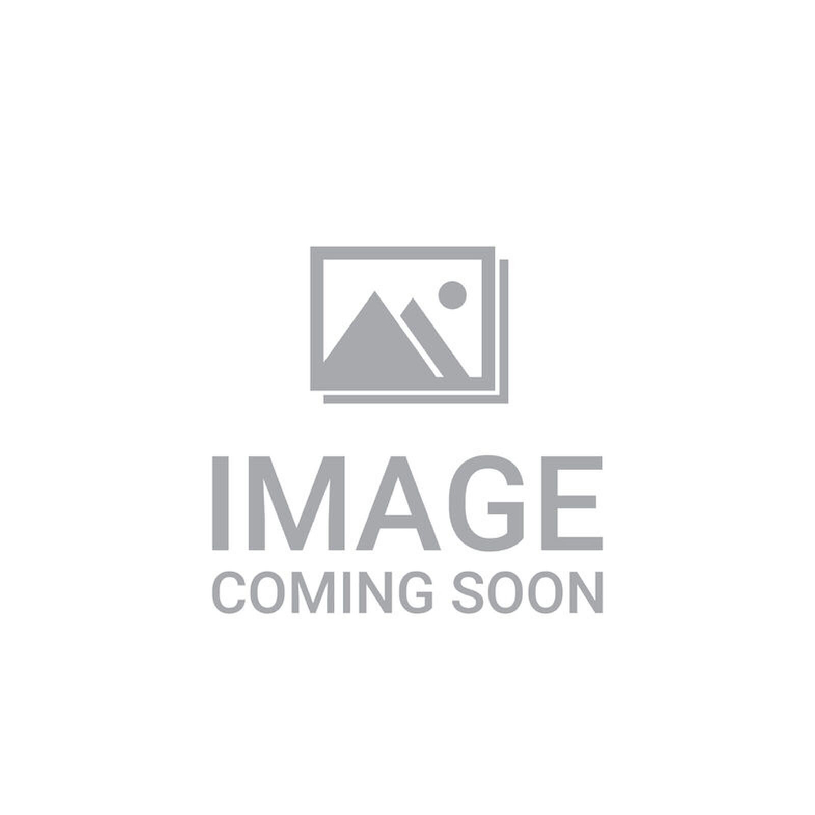 1/8 Cityblock Soft Long Wear Pre-Mounted Tires, White EVO Wheels (2): Buggy