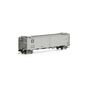 N 50' Ice Bunker Reefer, ATSF #188530