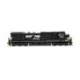 HO GE Dash 9-40CW Locomotive with DCC & Sound, NS #9754