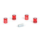 Crosshair Magnetic Body Mounting Kit for most On-Road RC Bodies Crosshair Magnetic Body Mounting Kit for most On-Road RC Bodies