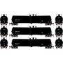 HO ATH 30K Ethanol Tank Car, DODX #14450/14466/14481 (3)