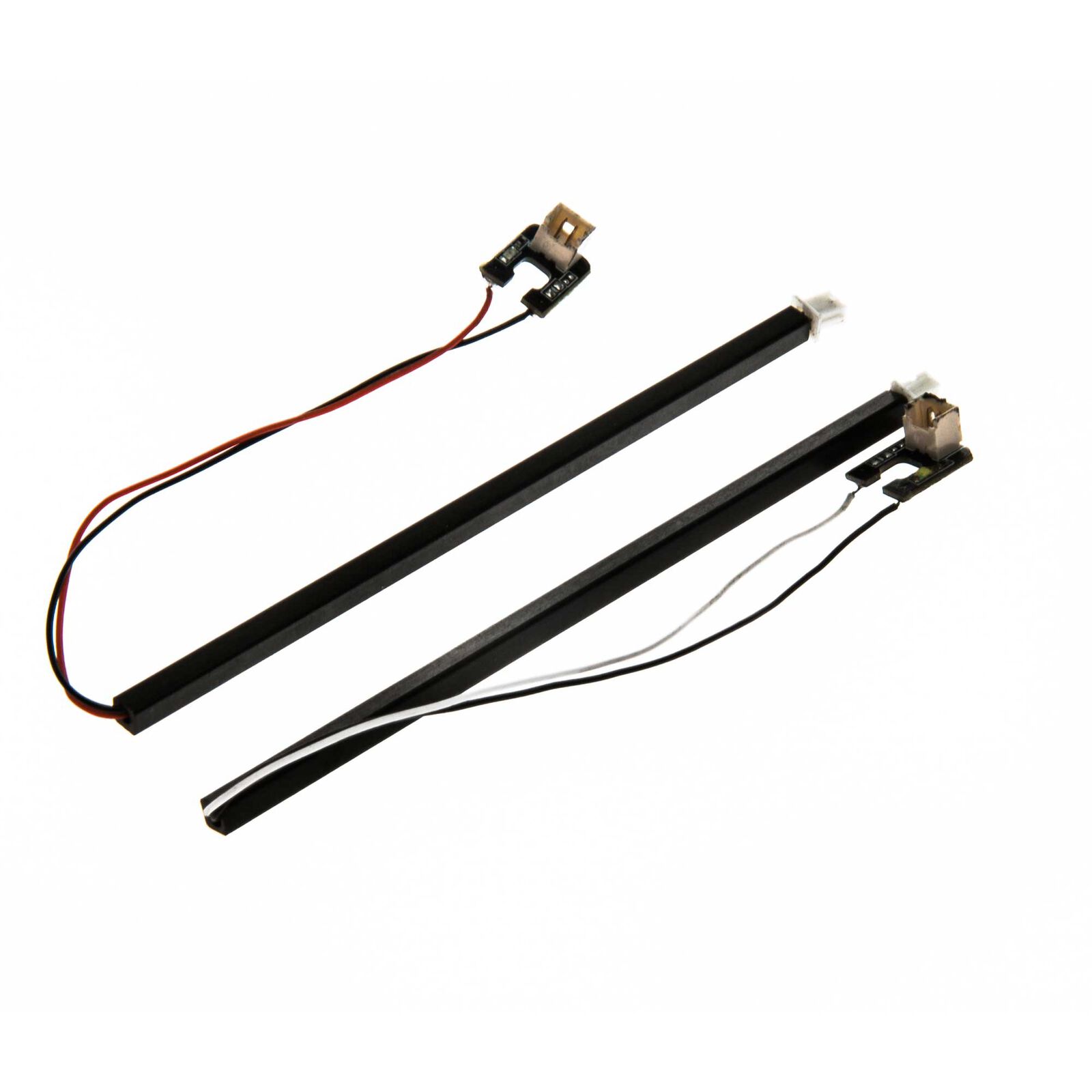 Left Boom Set With LEDs (2pc): Ozone