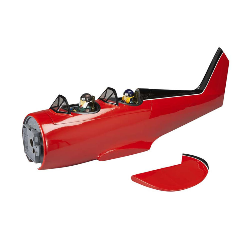 Fuselage Waco F5C .91 15cc EP ARF