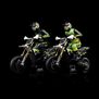 1/4 Promoto-SM FXR Supermoto Motorcycle RTR (Battery and Charger Included), White
