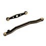 Brass Machined Steering Linkages for Axial SCX24