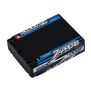 7.6V 6600mAh 2S 130C Zappers DR SQ LiHV Battery