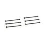 HO Dogbone, 1.94" SD70/75 (6)