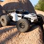 1/8 Kaiju 4X4 6S Brushless Monster Truck RTR, White