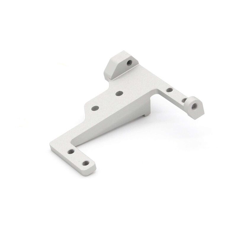 F10 BTA Servo Mount Anodized, Clear