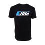 Eflite Timber Short Sleeve T-Shirt Black, Small