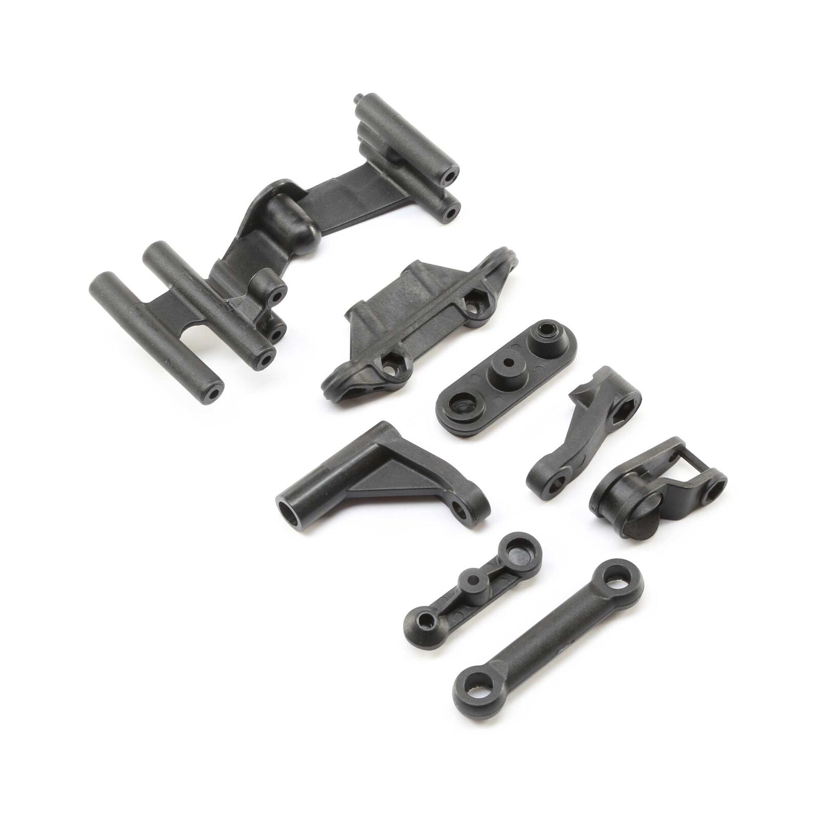 Steering Servo Mount and Bellcrank Set: Super Baja Rey