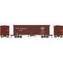 HO RND 36' Old Time Box Car, PM #30190