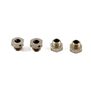 Wheel Hexes, +1mm wider (4): 8B 3.0