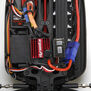 1/14 Mini 8IGHT 4WD Buggy Brushless RTR with AVC, Black