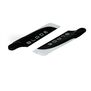 65mm Tail Blade Set: Fusion 360