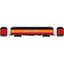 HO RTR Arch Roof Baggage, SP #6185
