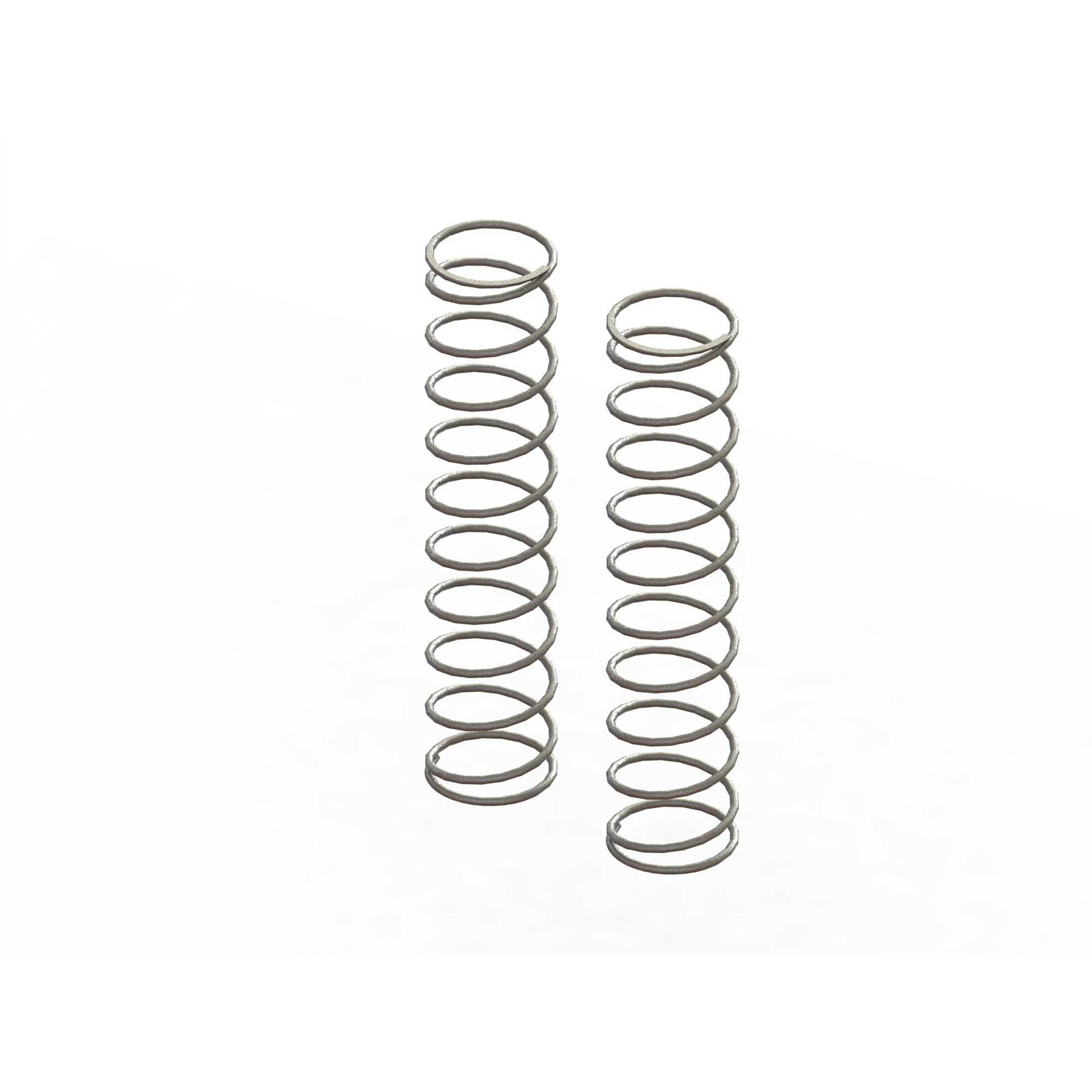 Shock Springs, 110mm 0.6N/sq.m (3.4 f-lb/in) (2)