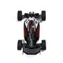 1/14 TYPHON GROM 223S DSC 4X4 RTR Brushless Buggy, Silver