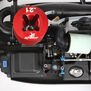 1/8 8IGHT 4WD Buggy Nitro RTR, Red/Yellow