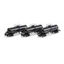N 13,600-Gallon Acid Tank, UTLX, Black (3)