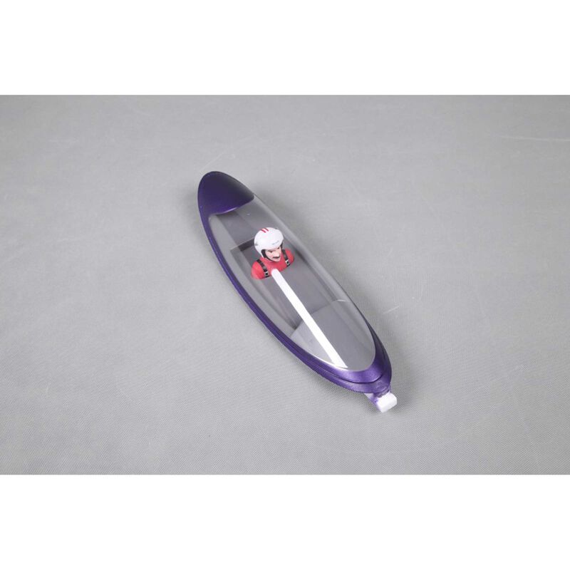 Cockpit: Futura 1060mm Purple