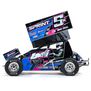 1/10 22S Sprint 2WD RTR, Blue
