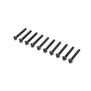 Button Head Screw, M3 x 22mm (10)