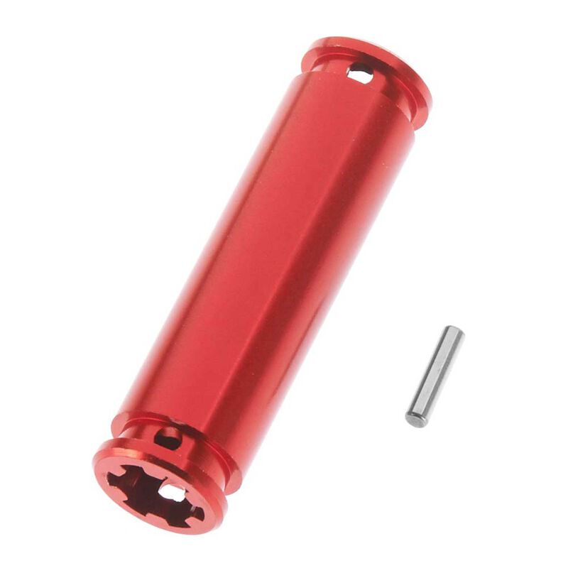 Slider Driveshaft 41mm: Nero