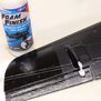 Foam Finish Matte