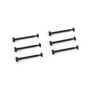 HO Dogbone, 1.173" F59/SD40-2 Rear (6)