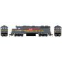 HO GEN GP38-2 Locomotive w/DCC & Sound, LN #4051
