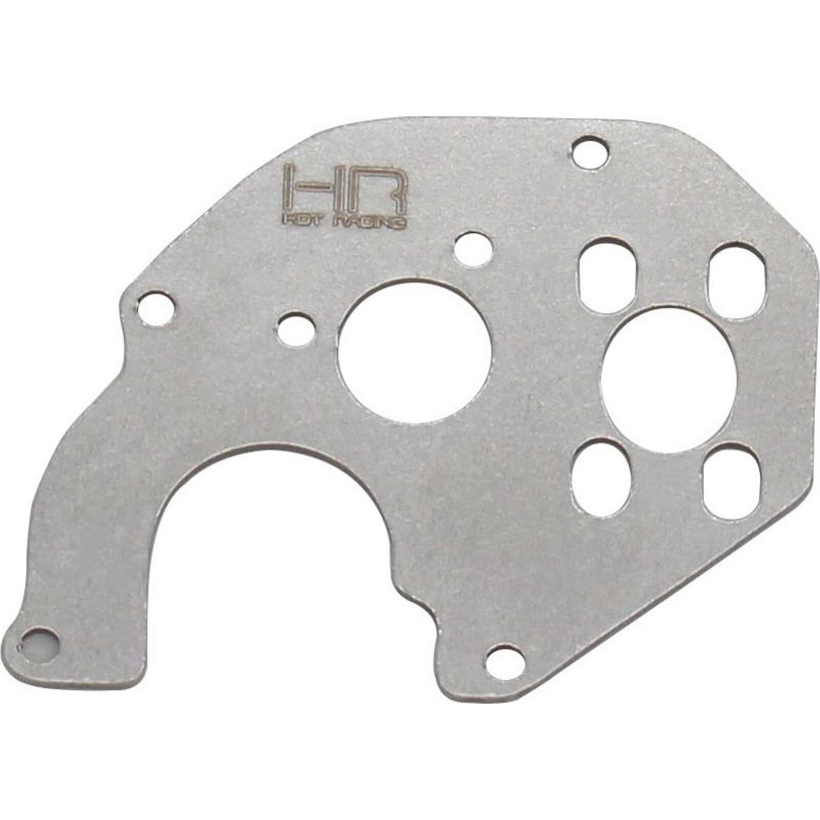Stainless Steel Modify Motor Plate: SCX24