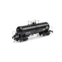 HO 13K Gallon Acid Tank Car, ASTX #5022