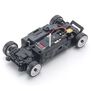 1/28 1972 Nissan Skyline GT-R MINI-Z AWD RTR, Red