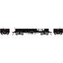 HO ATH 36' Low Side Gondola w/ Drop Gates, BO #46702