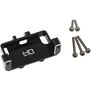 Aluminum Steering Servo Mount: SCX24