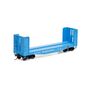 HO 40' Pulpwood Flat, Apache Railway #1447