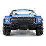 1/10 2017 Ford F-150 Raptor True Scale Clear Body: Short Course