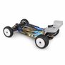1/10 S2 Buggy Clear Body with Aero Wing, 1/10 1/10 TLR 22 5.0 Elite