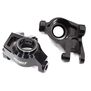 Billet Machined Steering Knuckles for Axial 1/6 SCX6 Jeep JLU Wrangler