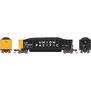N ATH Berwick Bathtub Gondola with Load, UP #35009