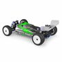 1/10 F2 Buggy Clear Body with S-Type Wing, Lightweight, 1/10 Team Associated RC10B74